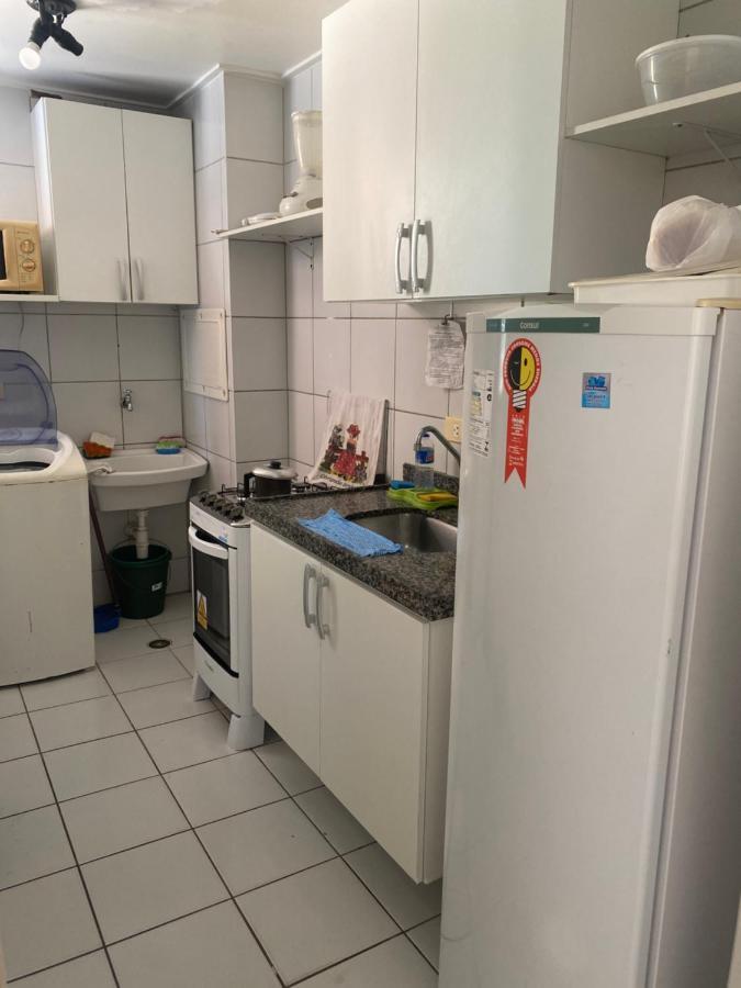 2 Quartos A Beira Mar Da Pajucara Maceió Exterior foto