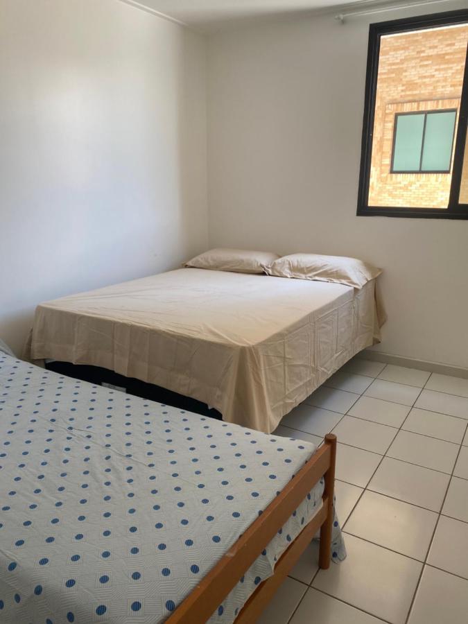 2 Quartos A Beira Mar Da Pajucara Maceió Exterior foto