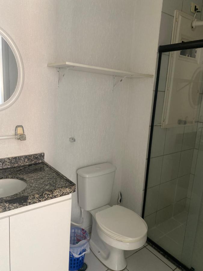 2 Quartos A Beira Mar Da Pajucara Maceió Exterior foto