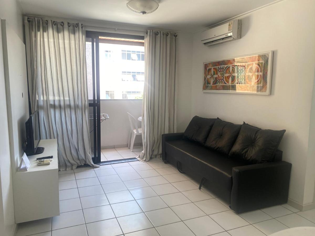 2 Quartos A Beira Mar Da Pajucara Maceió Exterior foto